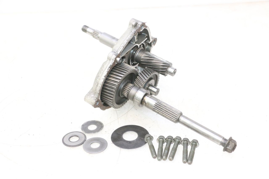 photo de TRANSMISIÓN DE LA RUEDA YAMAHA XMAX X-MAX 125 (2006 - 2009) - Marcados y referencias originales