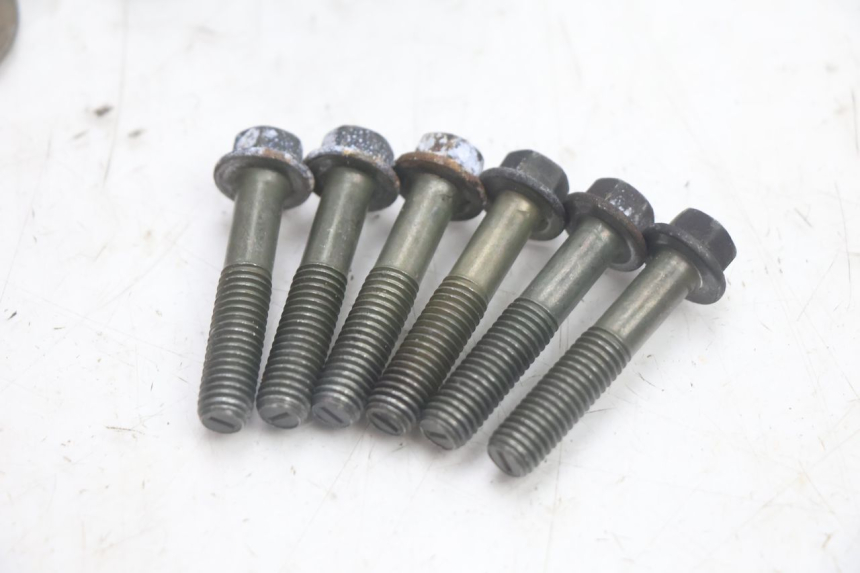 photo de TRANSMISIÓN DE LA RUEDA YAMAHA XMAX X-MAX 125 (2006 - 2009) - Características distintivas