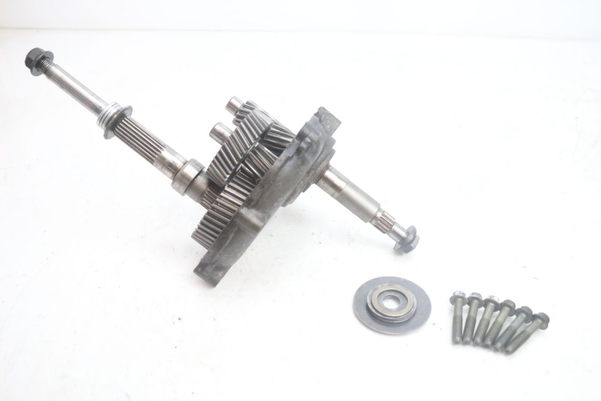 photo de TRANSMISIÓN DE LA RUEDA YAMAHA XMAX X-MAX 125 (2006 - 2009) - Zoom estado de uso