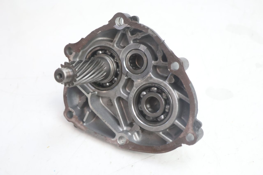 photo de TRANSMISIÓN DE LA RUEDA YAMAHA XMAX X-MAX 125 (2006 - 2009) - Detalles de los puntos de fijación