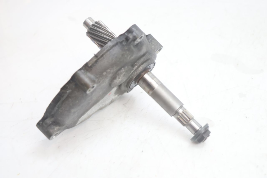 photo de TRANSMISIÓN DE LA RUEDA YAMAHA XMAX X-MAX 125 (2006 - 2009) - Estado de la superficie y material