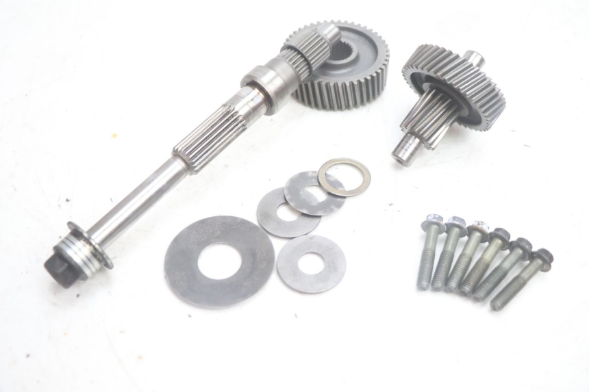 photo de TRANSMISIÓN DE LA RUEDA YAMAHA XMAX X-MAX 125 (2006 - 2009) - Recambio usado revisado