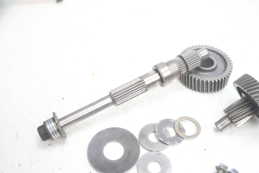 photo de TRANSMISIÓN DE LA RUEDA YAMAHA XMAX X-MAX 125 (2006 - 2009) - Marcados y referencias originales