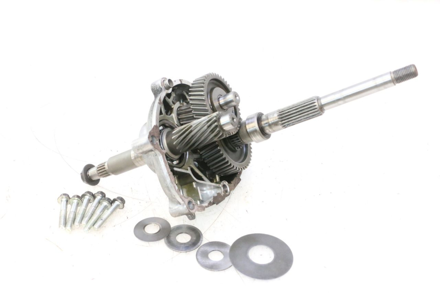 photo de RUEDA TRASERA ENGRANAJES YAMAHA X-MAX XMAX 125 (2010 - 2013) - Vista principal