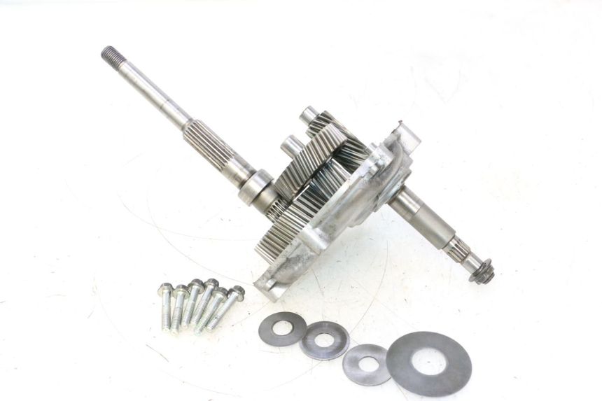 photo de RUEDA TRASERA ENGRANAJES YAMAHA X-MAX XMAX 125 (2010 - 2013) - Características distintivas