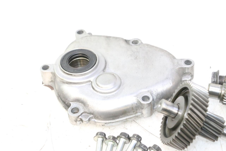 photo de RUEDA TRASERA ENGRANAJES YAMAHA X-MAX XMAX 125 (2010 - 2013) - Primer plano de alta resolución
