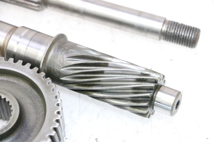 photo de RUEDA TRASERA ENGRANAJES YAMAHA X-MAX XMAX 125 (2010 - 2013) - Primer plano técnico