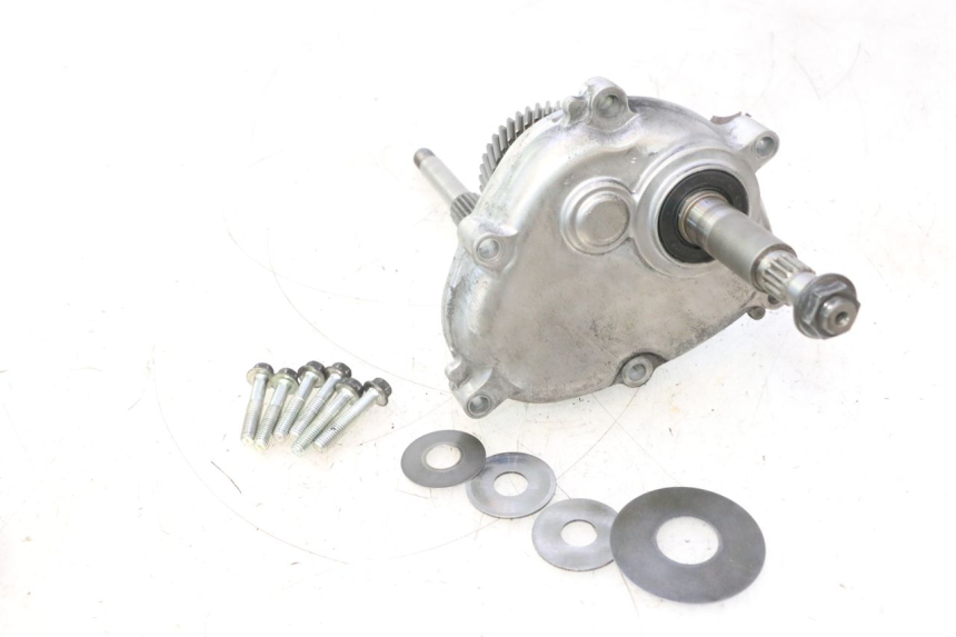 photo de RUEDA TRASERA ENGRANAJES YAMAHA X-MAX XMAX 125 (2010 - 2013) - Otra perspectiva