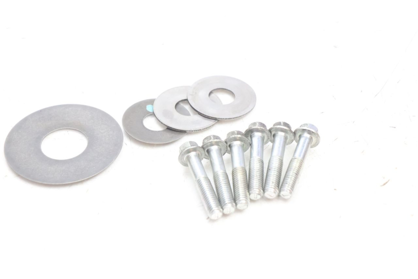 photo de RUEDA TRASERA ENGRANAJES YAMAHA X-MAX XMAX 125 (2010 - 2013) - Recambio usado revisado