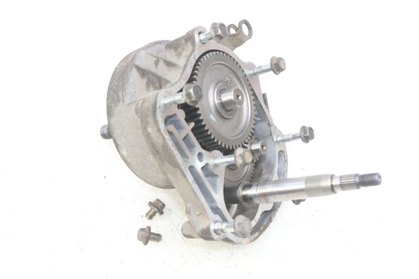 photo de TRANSMISIÓN DE LA RUEDA SYM X-PRO 4T 50 (2014 - 2021) - Zoom estado de uso