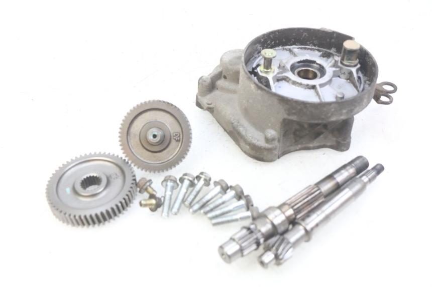 photo de TRANSMISIÓN DE LA RUEDA SYM X-PRO 4T 50 (2014 - 2021) - Otra perspectiva