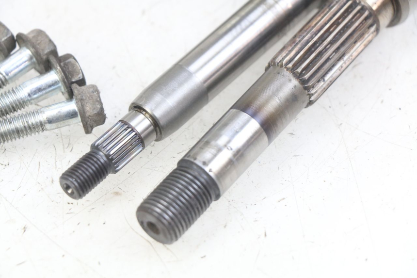 photo de TRANSMISIÓN DE LA RUEDA SYM X-PRO 4T 50 (2014 - 2021) - Recambio usado revisado