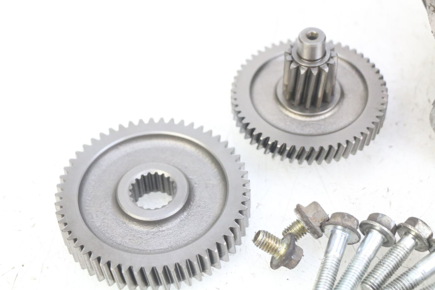 photo de TRANSMISIÓN DE LA RUEDA SYM X-PRO 4T 50 (2014 - 2021) - Marcados y referencias originales