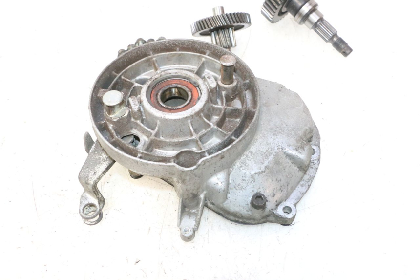 photo de RUEDA TRASERA ENGRANAJES PIAGGIO X8 STREET 125 (2006 - 2007) - Marcados y referencias originales