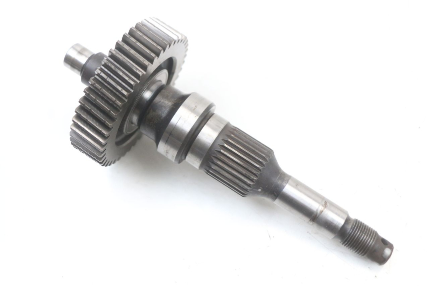 photo de RUEDA TRASERA ENGRANAJES PIAGGIO X8 125 (2004 - 2007) - Características distintivas