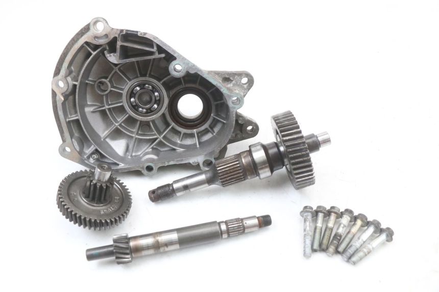 photo de RUEDA TRASERA ENGRANAJES PIAGGIO X8 125 (2004 - 2007) - Vista principal