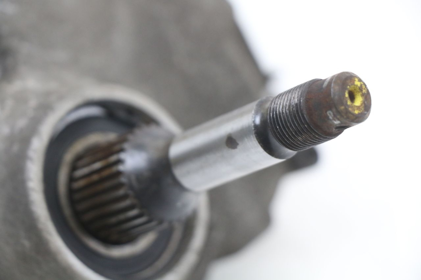 photo de RUEDA TRASERA ENGRANAJES PIAGGIO X8 125 (2004 - 2007) - Características distintivas