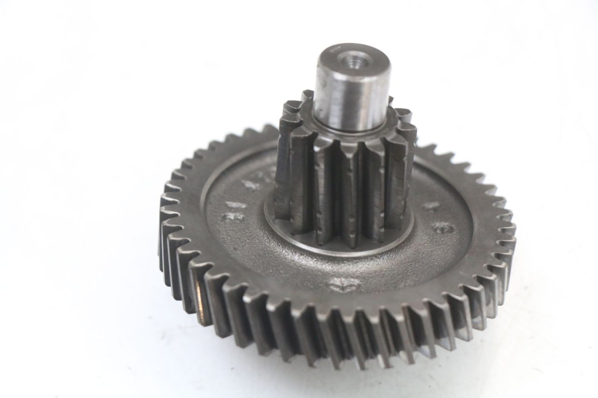 photo de RUEDA TRASERA ENGRANAJES PIAGGIO X8 125 (2004 - 2007) - Otra perspectiva