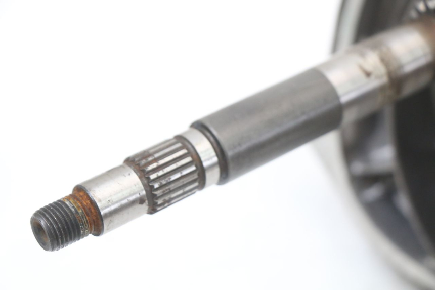 photo de RUEDA TRASERA ENGRANAJES PIAGGIO X8 125 (2004 - 2007) - Recambio usado revisado