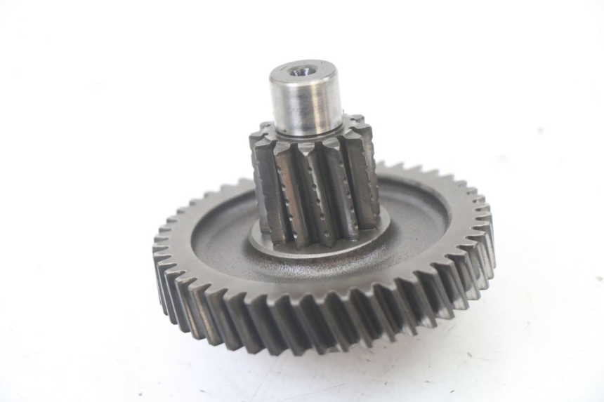 photo de RUEDA TRASERA ENGRANAJES PIAGGIO X8 125 (2004 - 2007) - Detalles de los puntos de fijación