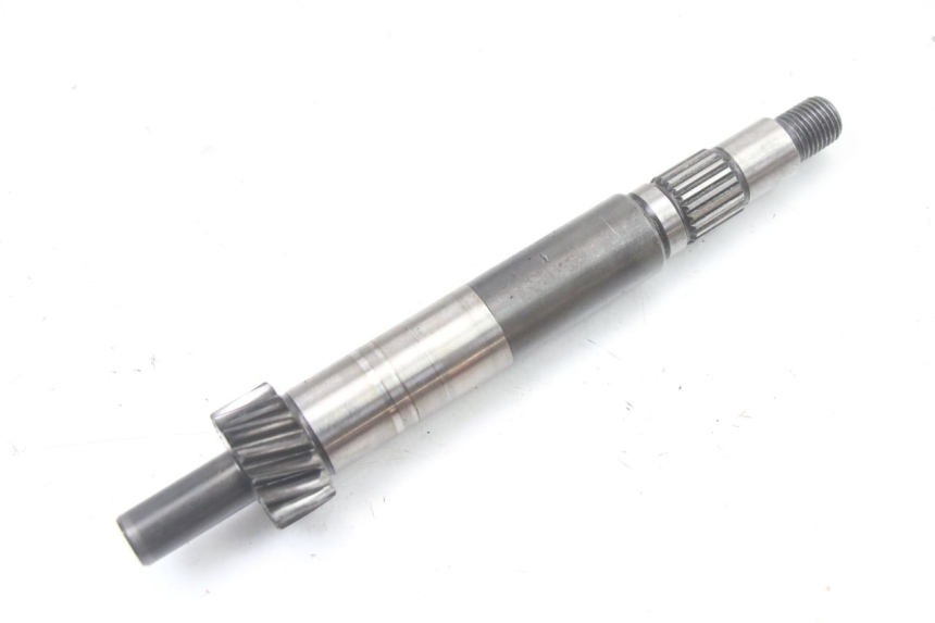 photo de RUEDA TRASERA ENGRANAJES PIAGGIO X8 125 (2004 - 2007) - Recambio usado revisado