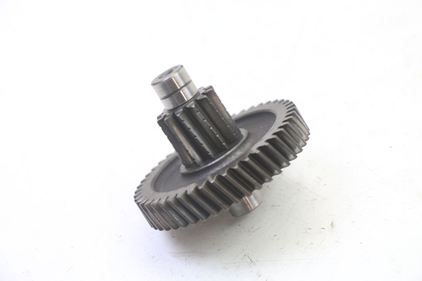 photo de TRANSMISIÓN DE LA RUEDA PIAGGIO X9 EVOLUTION 125 (2003 - 2007) - Características distintivas