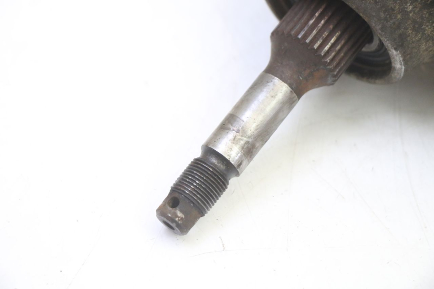 photo de TRANSMISIÓN DE LA RUEDA PIAGGIO X9 EVOLUTION 125 (2003 - 2007) - Estado de la superficie y material