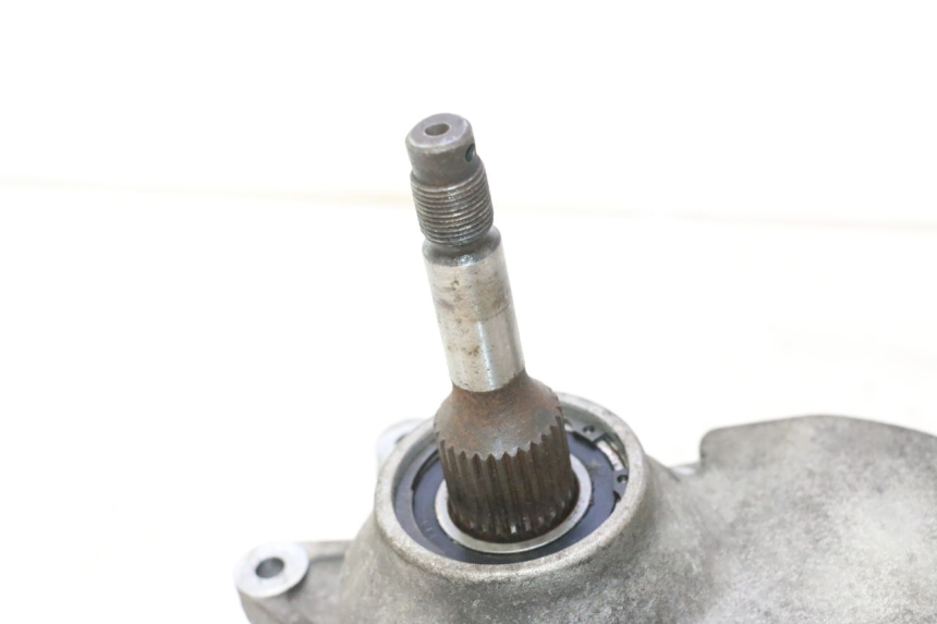 photo de TRANSMISIÓN DE LA RUEDA PIAGGIO X9 EVOLUTION 125 (2003 - 2007) - Características distintivas