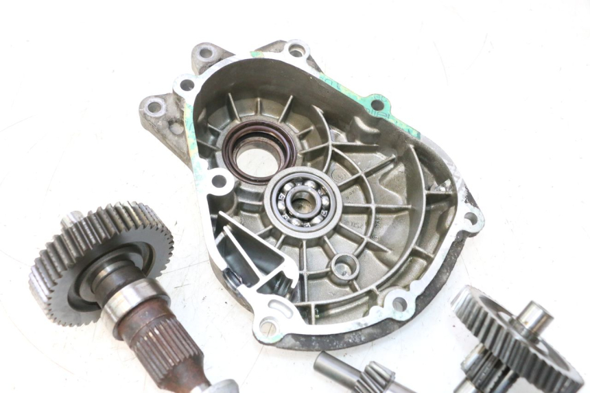 photo de TRANSMISIÓN DE LA RUEDA PIAGGIO X9 EVOLUTION 125 (2003 - 2007) - Estado de la superficie y material