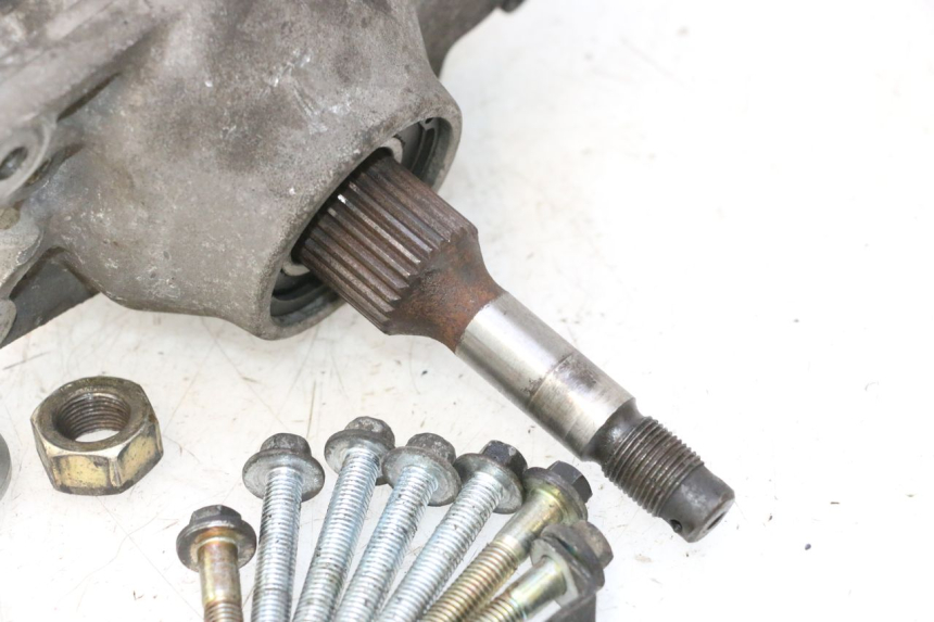 photo de TRANSMISIÓN DE LA RUEDA PIAGGIO X9 EVOLUTION 125 (2003 - 2007) - Marcados y referencias originales