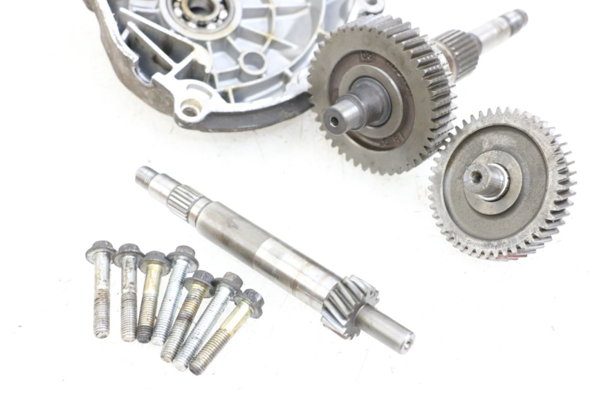 photo de TRANSMISIÓN DE LA RUEDA PIAGGIO X9 125 (2000 - 2003) - Características distintivas