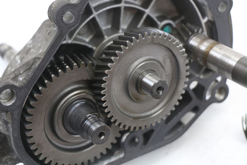 photo de TRANSMISIÓN DE LA RUEDA PIAGGIO XEVO - X EVO 125 (2007 - 2017) - Zoom estado de uso