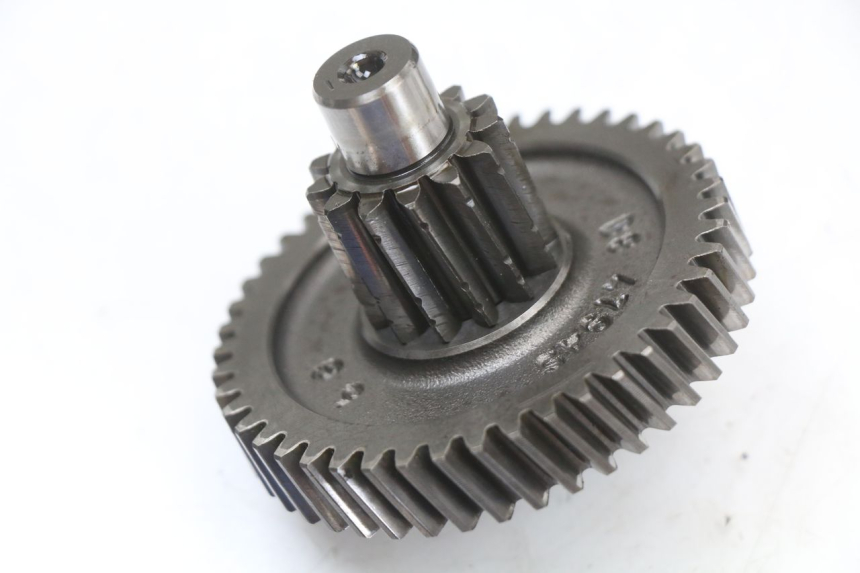 photo de TRANSMISIÓN DE LA RUEDA PIAGGIO XEVO - X EVO 125 (2007 - 2017) - Marcados y referencias originales