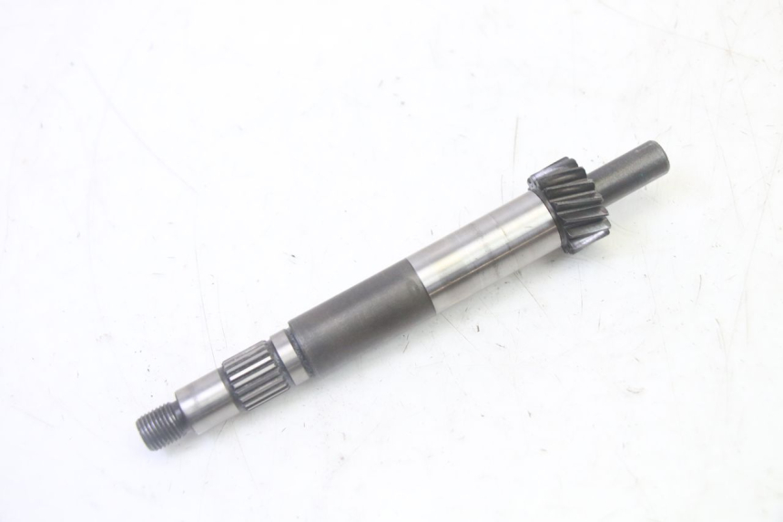 photo de TRANSMISIÓN DE LA RUEDA PIAGGIO XEVO - X EVO 125 (2007 - 2017) - Características distintivas