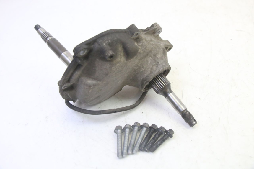 photo de TRANSMISIÓN DE LA RUEDA PIAGGIO XEVO - X EVO 125 (2007 - 2017) - Otra perspectiva