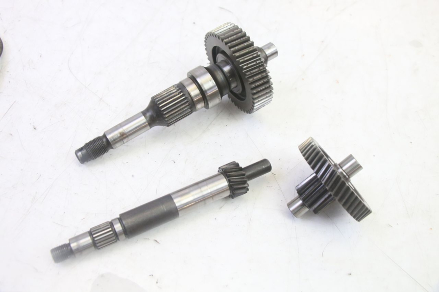 photo de TRANSMISIÓN DE LA RUEDA PIAGGIO XEVO - X EVO 125 (2007 - 2017) - Recambio usado revisado