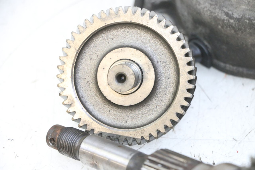 photo de TRANSMISIÓN DE LA RUEDA PIAGGIO XEVO - X EVO 125 (2007 - 2017) - Otra vista del artículo