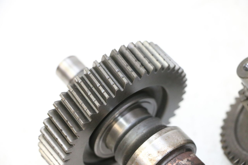 photo de TRANSMISIÓN DE LA RUEDA PIAGGIO XEVO - X EVO 125 (2007 - 2017) - Primer plano de alta resolución