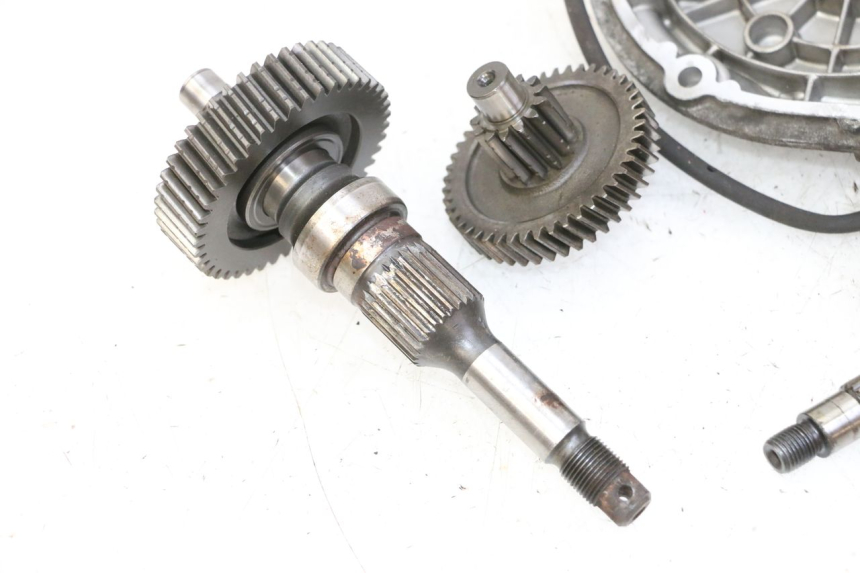 photo de TRANSMISIÓN DE LA RUEDA PIAGGIO XEVO - X EVO 125 (2007 - 2017) - Foto de producto adicional