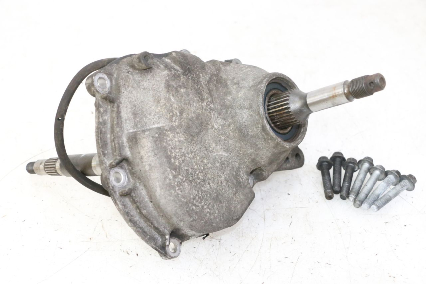 photo de TRANSMISIÓN DE LA RUEDA PIAGGIO XEVO - X EVO 125 (2007 - 2017) - Zoom estado de uso