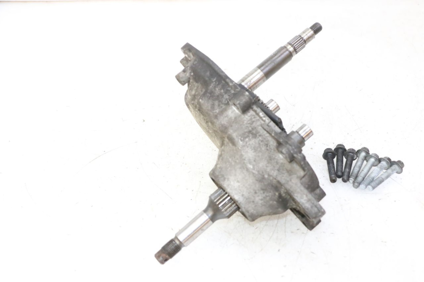 photo de TRANSMISIÓN DE LA RUEDA PIAGGIO XEVO - X EVO 125 (2007 - 2017) - Otra perspectiva