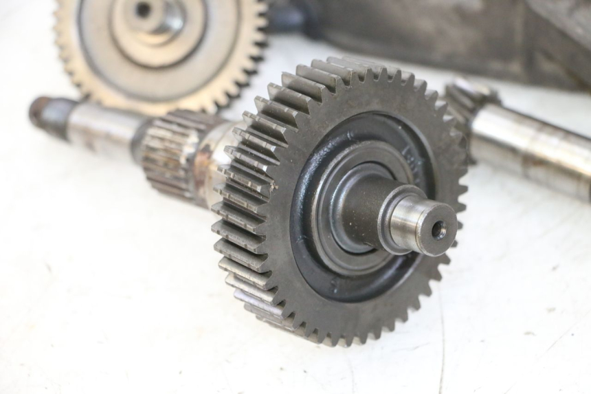 photo de TRANSMISIÓN DE LA RUEDA PIAGGIO XEVO - X EVO 125 (2007 - 2017) - Marcados y referencias originales