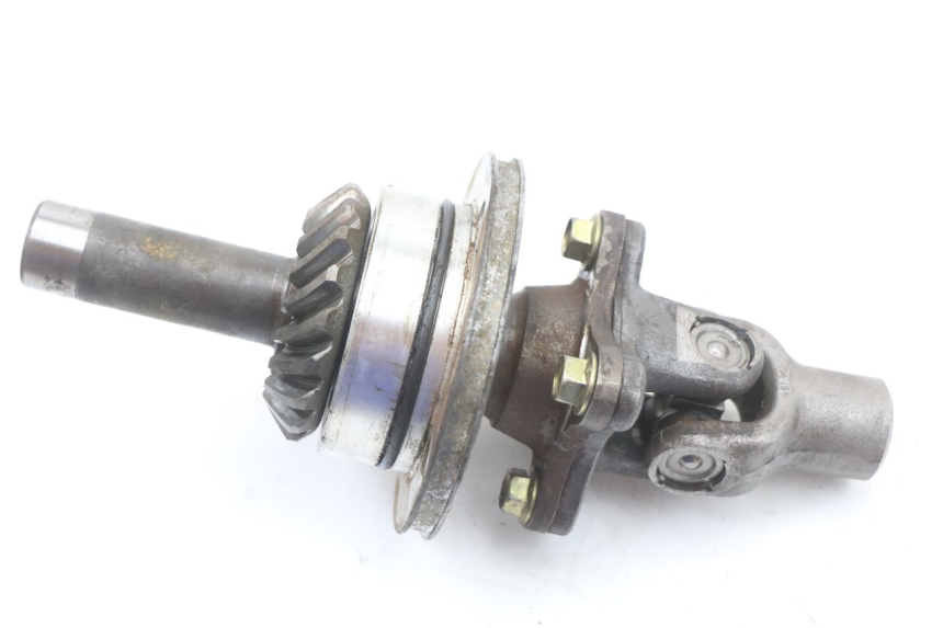 photo de RUEDA TRASERA ENGRANAJES YAMAHA XJ F 900 (1983 - 1994) - Zoom estado de uso