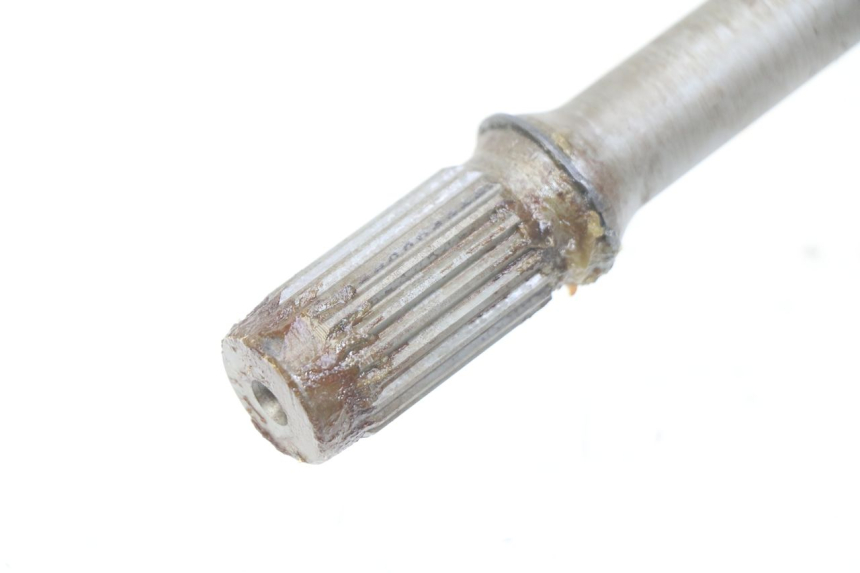 photo de TRANSMISIÓN DE LA RUEDA YAMAHA XV VIRAGO 750 (1984 - 1998) - Primer plano de alta resolución