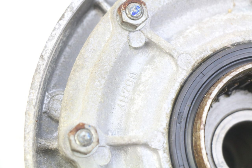 photo de TRANSMISIÓN DE LA RUEDA YAMAHA XV VIRAGO 750 (1984 - 1998) - Zoom estado de uso