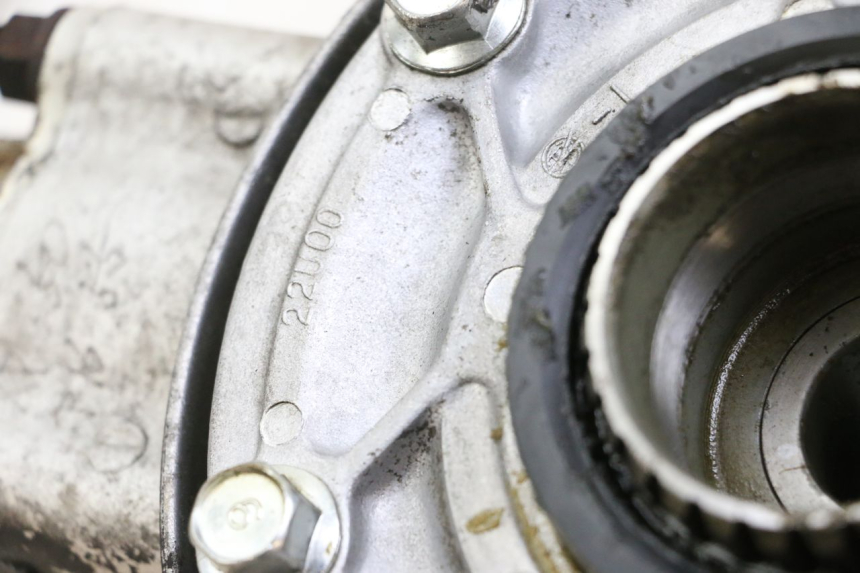 photo de RUEDA TRASERA ENGRANAJES YAMAHA XV VIRAGO 535 (1988 - 2004) - Detalle de la pieza