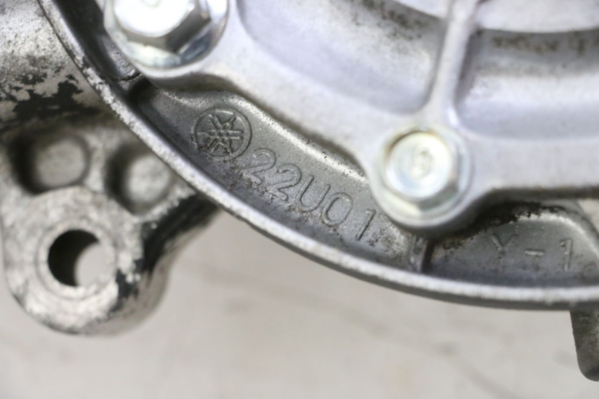 photo de RUEDA TRASERA ENGRANAJES YAMAHA XV VIRAGO 535 (1988 - 2004) - Zoom estado de uso