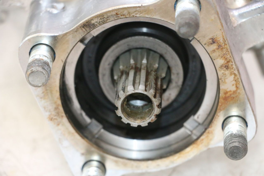 photo de RUEDA TRASERA ENGRANAJES YAMAHA XV VIRAGO 535 (1988 - 2004) - Otra vista del artículo