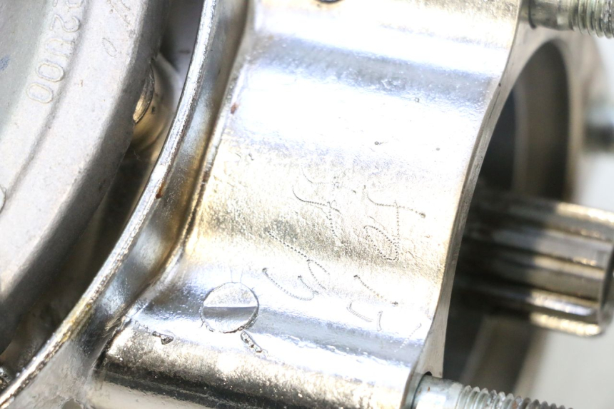 photo de RUEDA TRASERA ENGRANAJES YAMAHA XV VIRAGO 535 (1988 - 2004) - Características distintivas