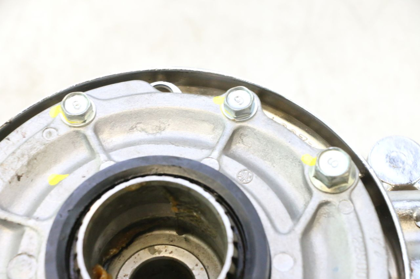 photo de RUEDA TRASERA ENGRANAJES YAMAHA XV VIRAGO 535 (1988 - 2004) - Zoom sobre los componentes